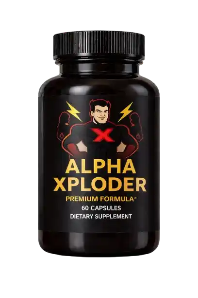Alpha Xploder supplement